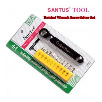 11 Pcs Offset Ratchet Screwdriver Set (Made In Japan) - Hardware And Tools - Best Price in Pakistan - HitShop.pk